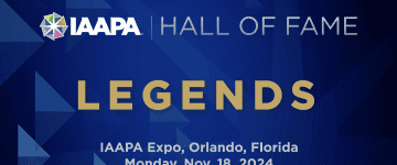 IAAPA Hall of Fame Award 2024